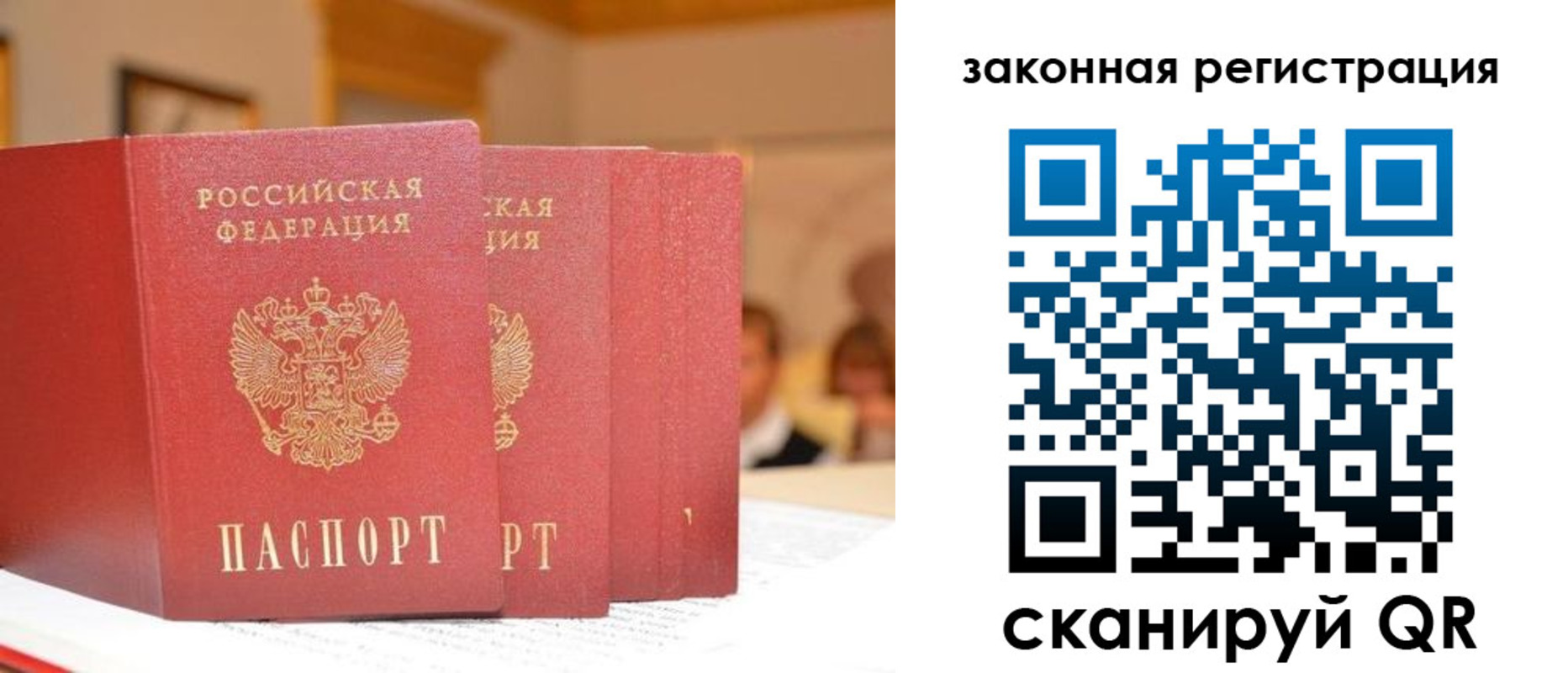 прописка иностранных граждан в Калининграде
